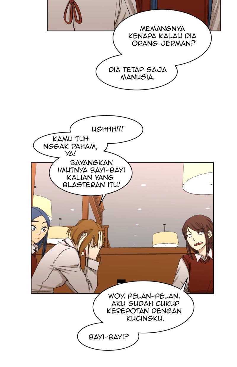 I Love Yoo Chapter 02 Gambar 7