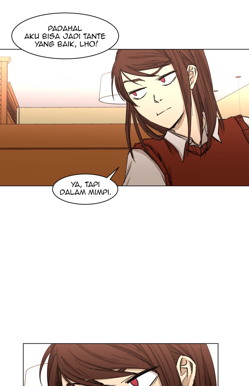 I Love Yoo Chapter 02 Gambar 8
