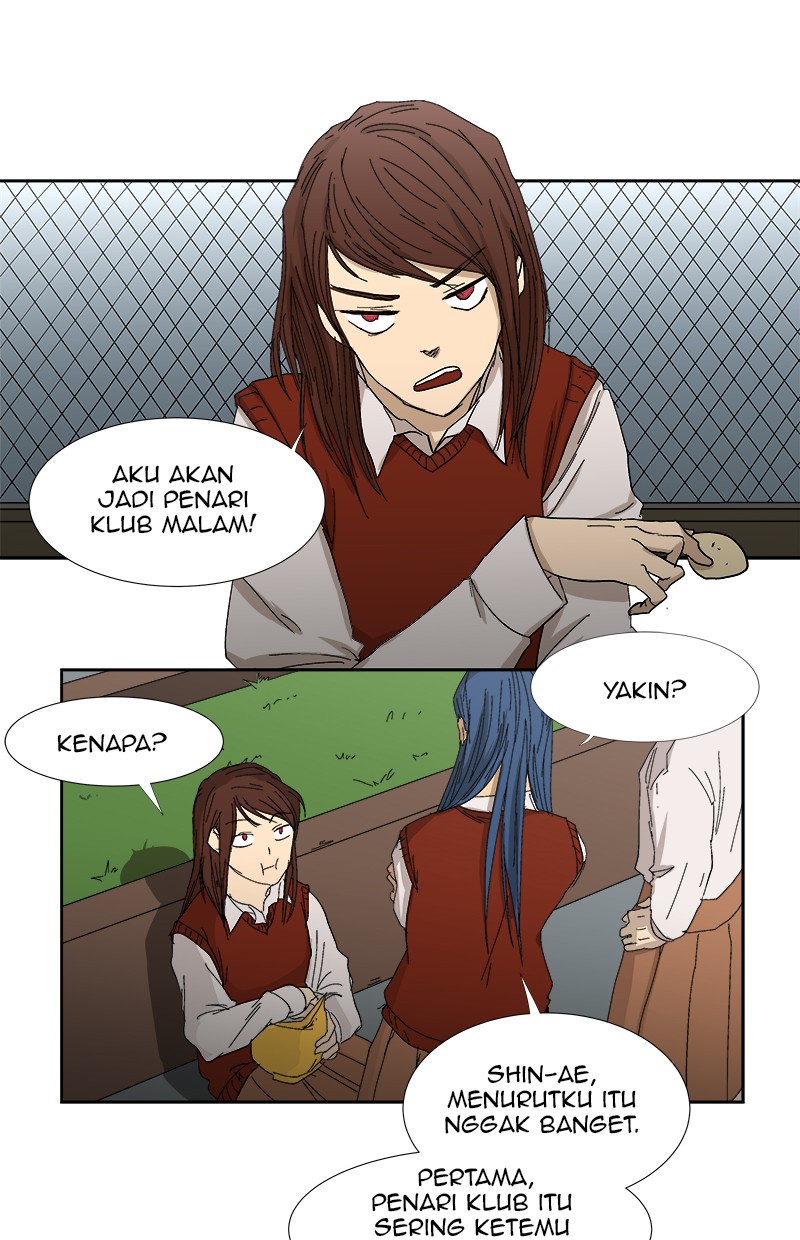 I Love Yoo Chapter 01 Gambar 14