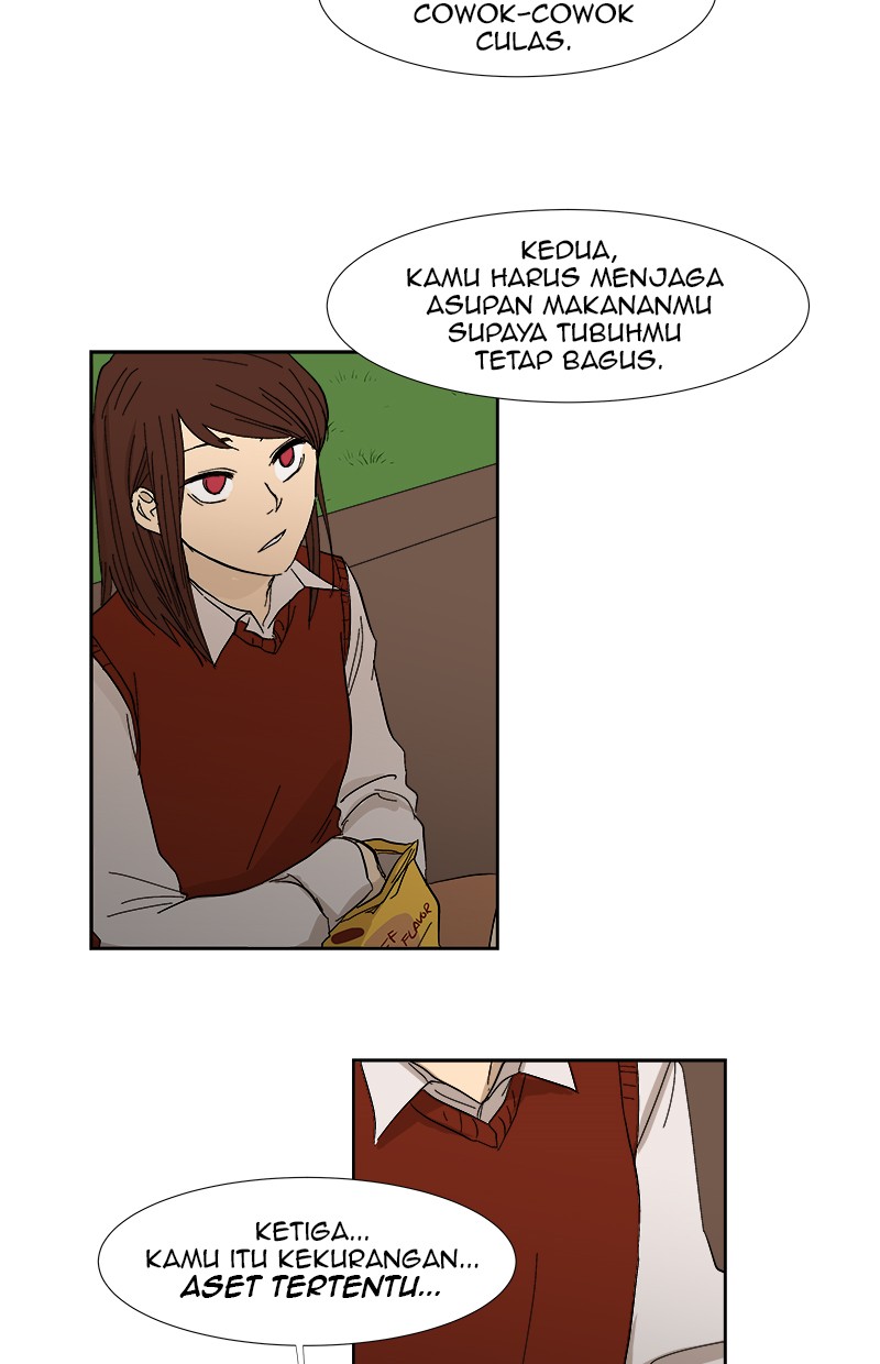 I Love Yoo Chapter 01 Gambar 15