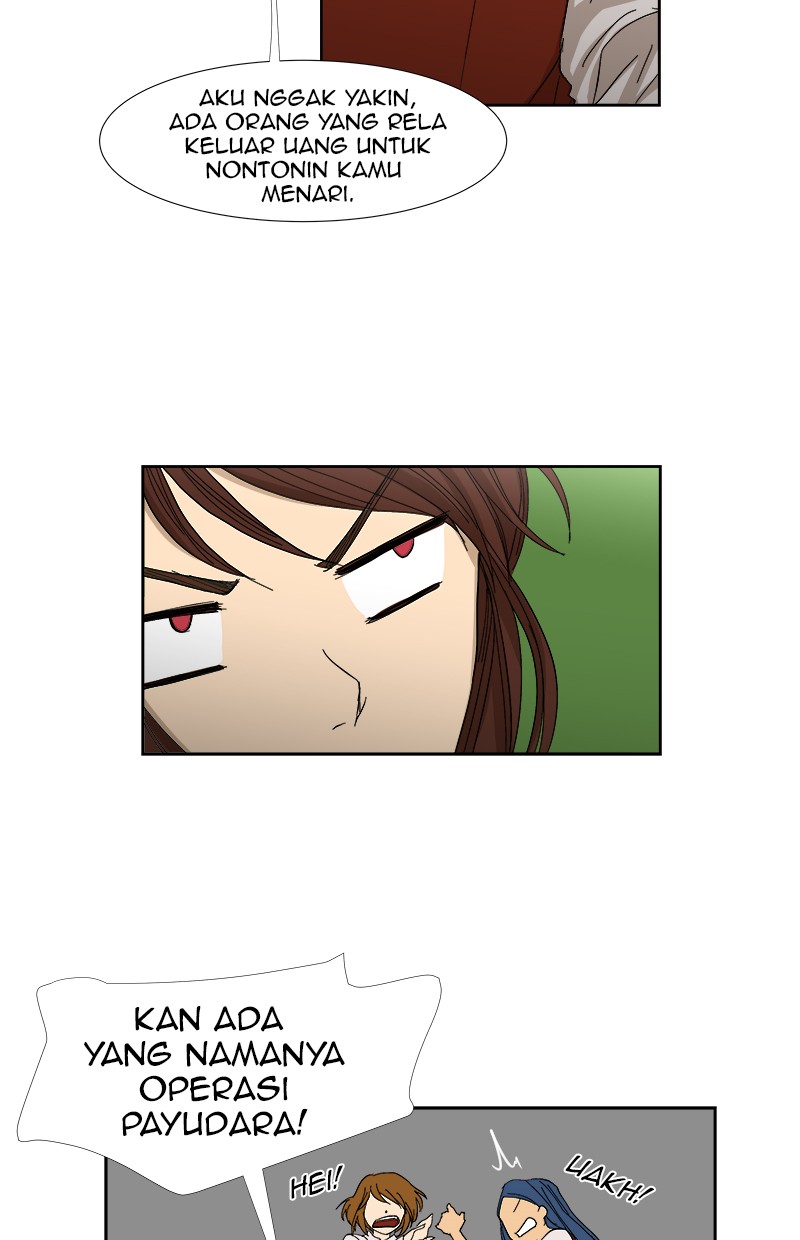 I Love Yoo Chapter 01 Gambar 16