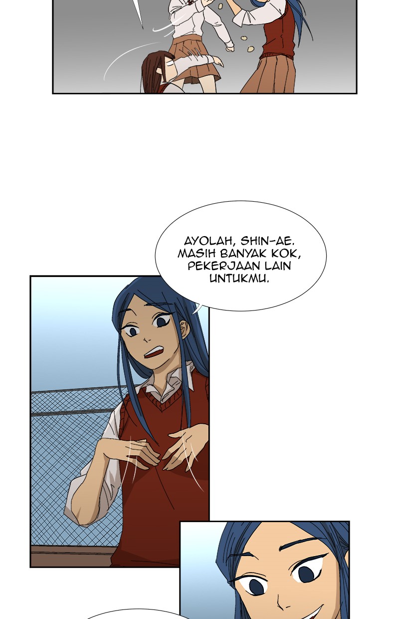 I Love Yoo Chapter 01 Gambar 17