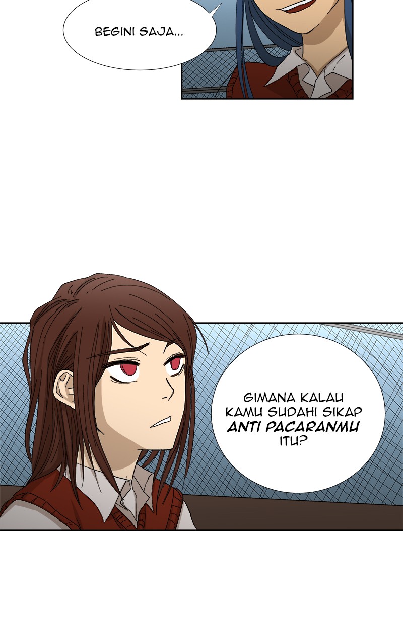 I Love Yoo Chapter 01 Gambar 18