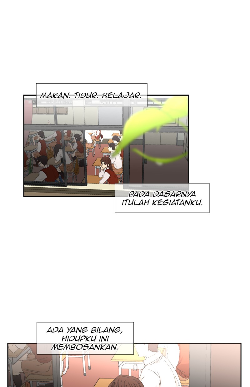 Manhwa I Love Yoo Chapter 01 gambar nomor 2