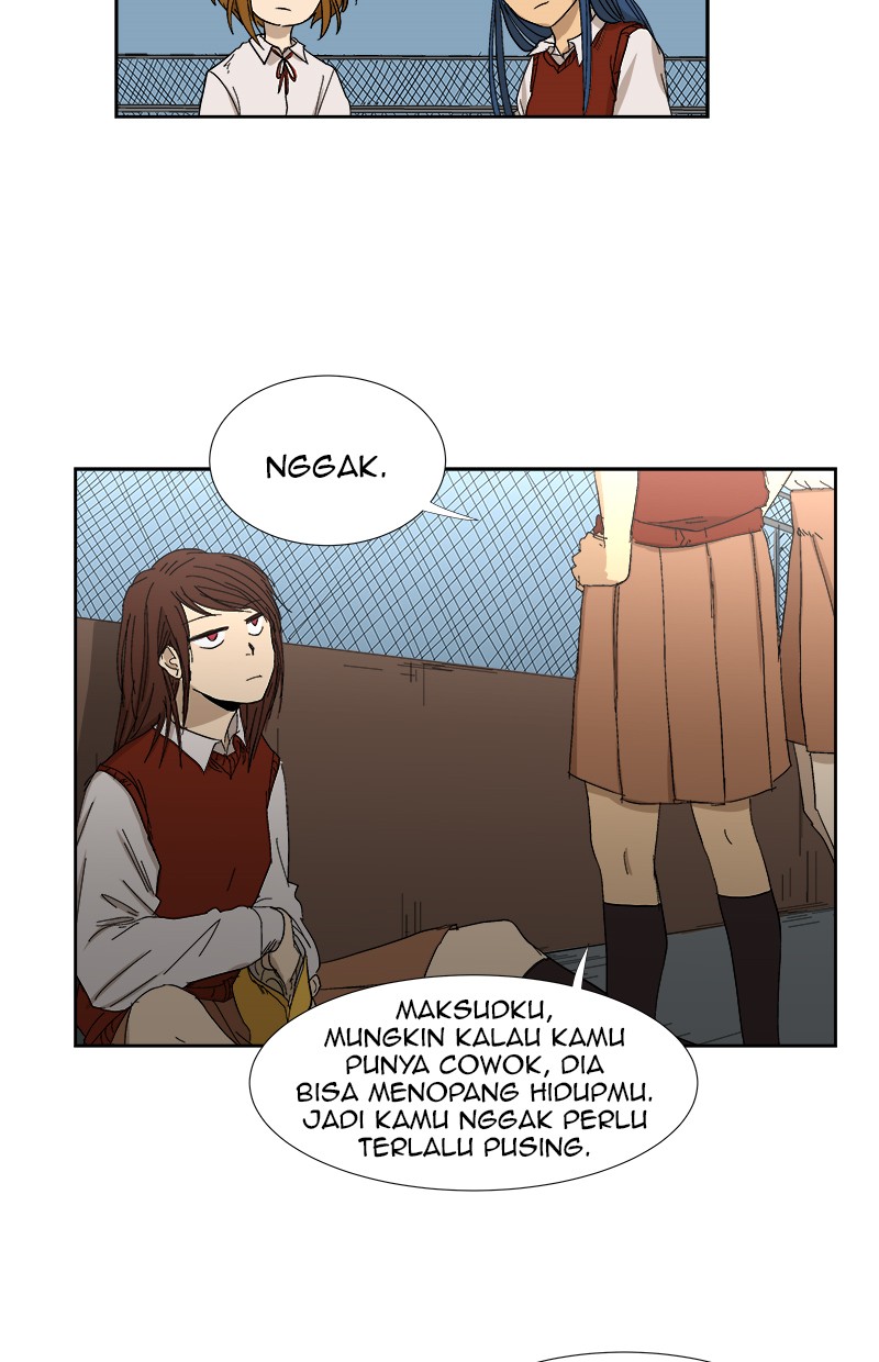 I Love Yoo Chapter 01 Gambar 20