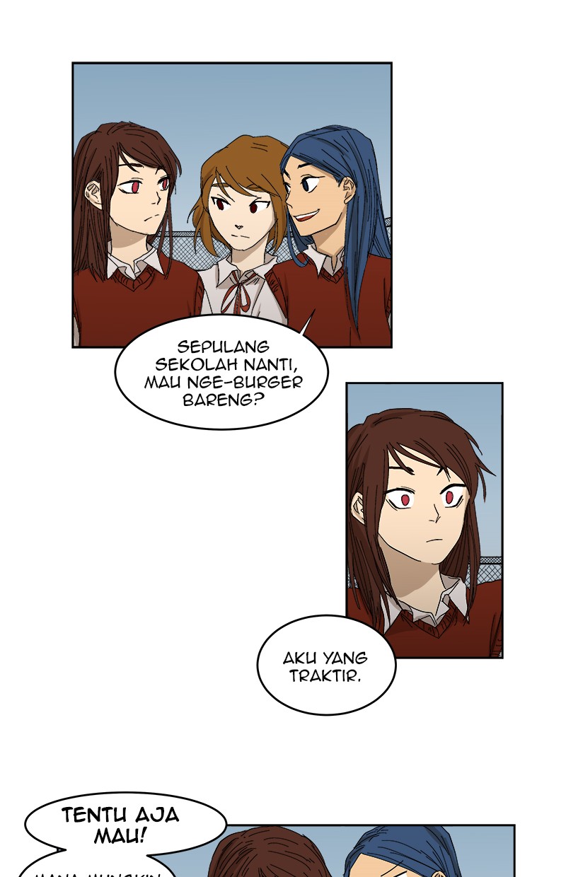 I Love Yoo Chapter 01 Gambar 25