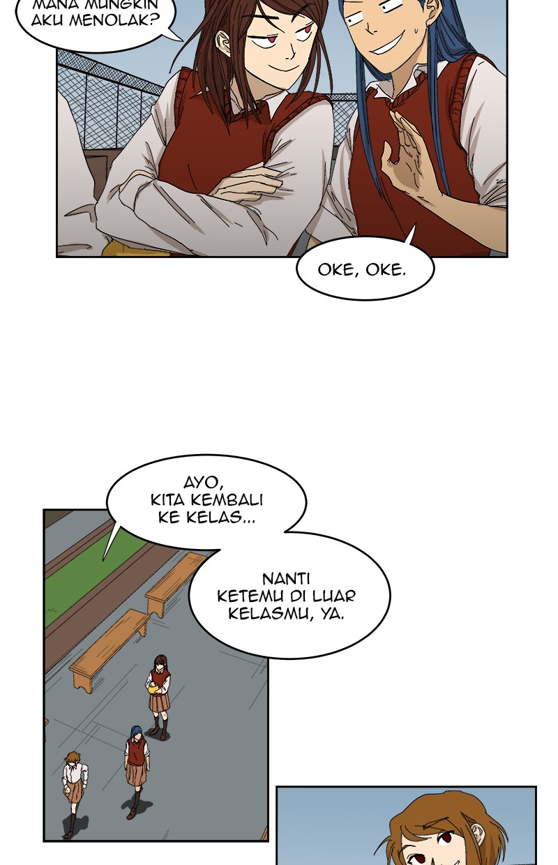 I Love Yoo Chapter 01 Gambar 26