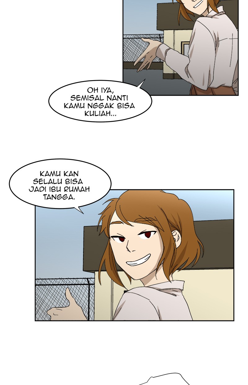 I Love Yoo Chapter 01 Gambar 27