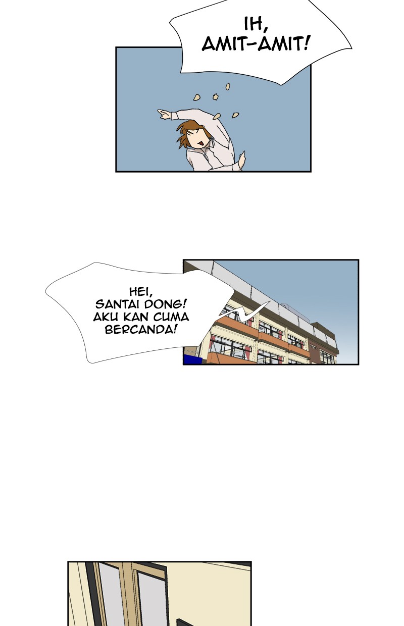 I Love Yoo Chapter 01 Gambar 28