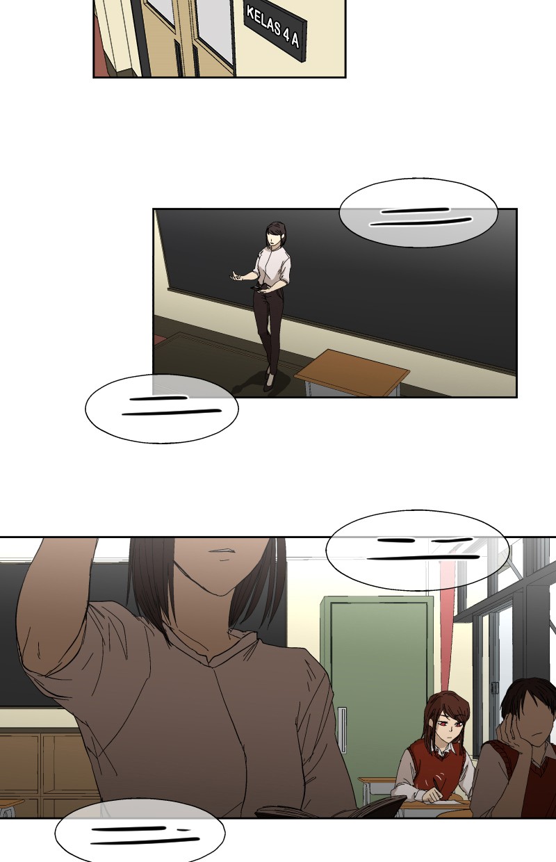 I Love Yoo Chapter 01 Gambar 29