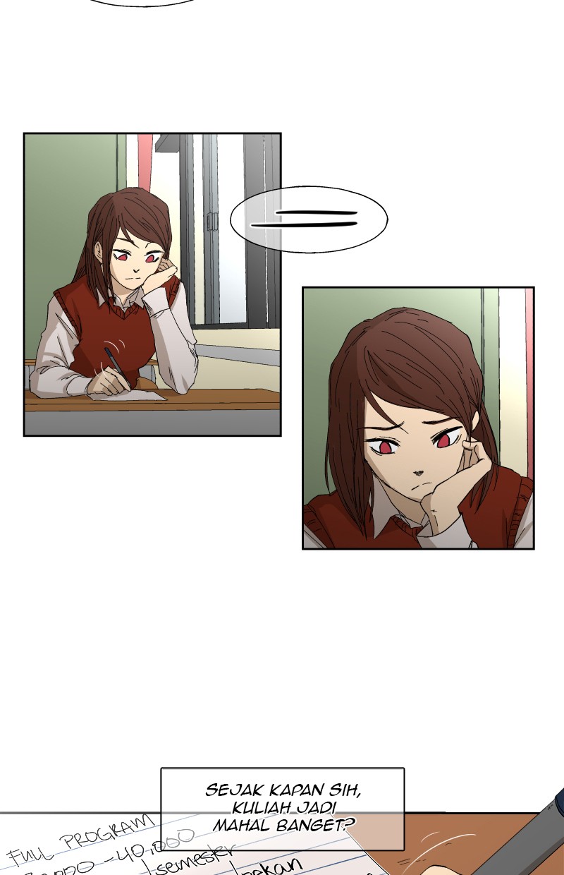 I Love Yoo Chapter 01 Gambar 30