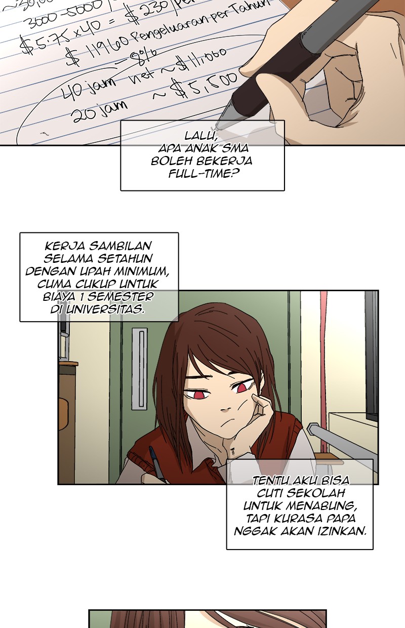 I Love Yoo Chapter 01 Gambar 31