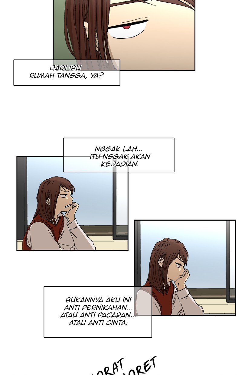 I Love Yoo Chapter 01 Gambar 32