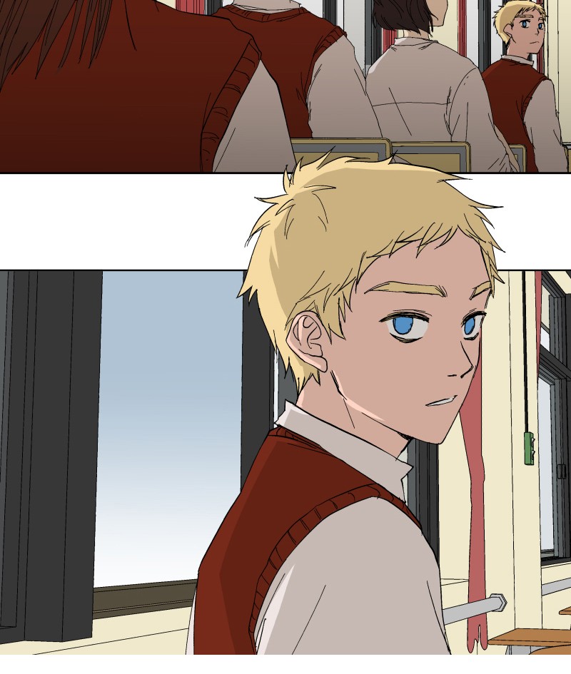 I Love Yoo Chapter 01 Gambar 42