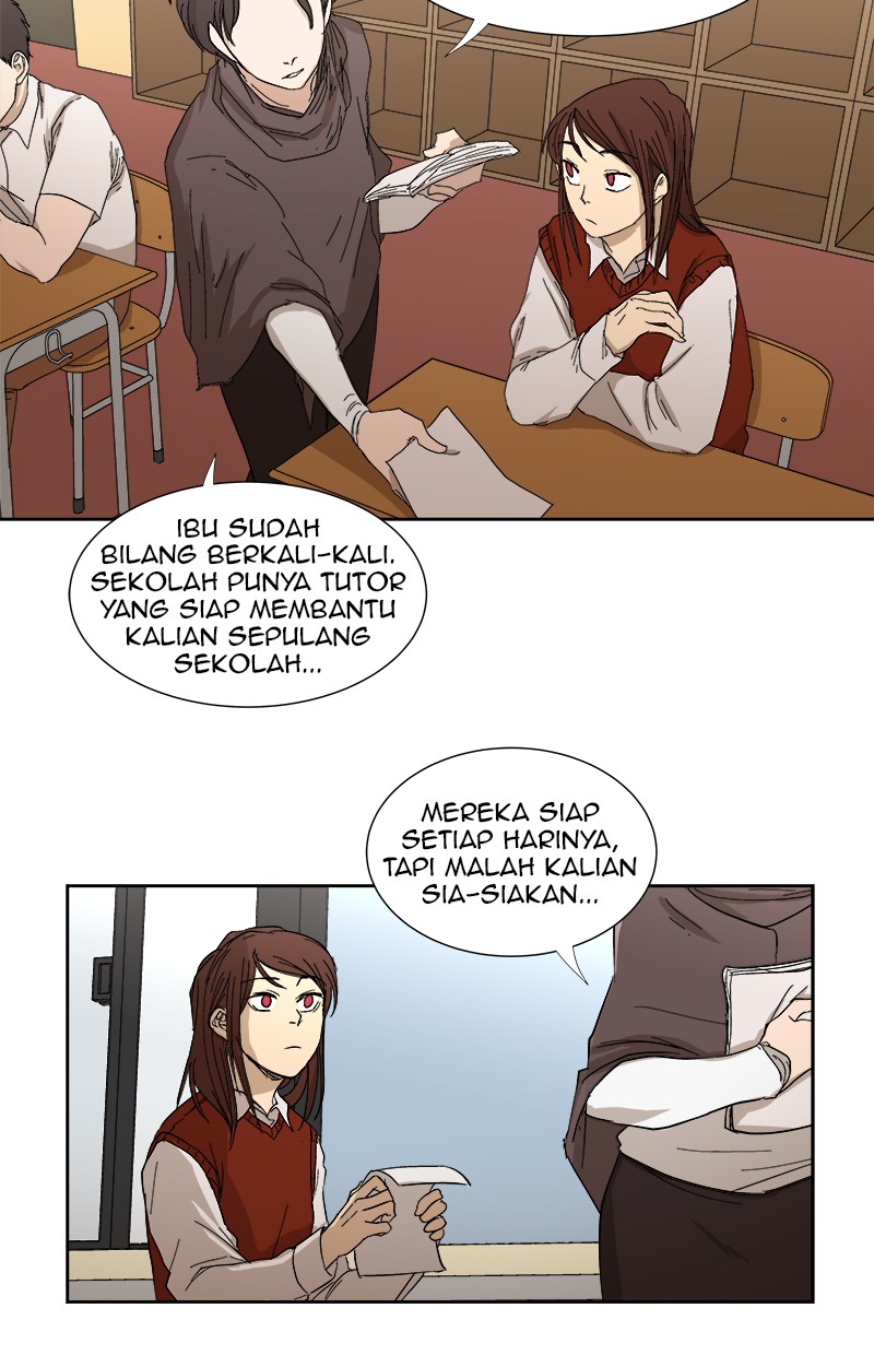 I Love Yoo Chapter 01 Gambar 5