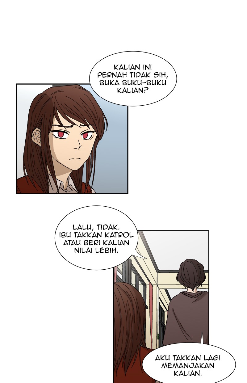 I Love Yoo Chapter 01 Gambar 6