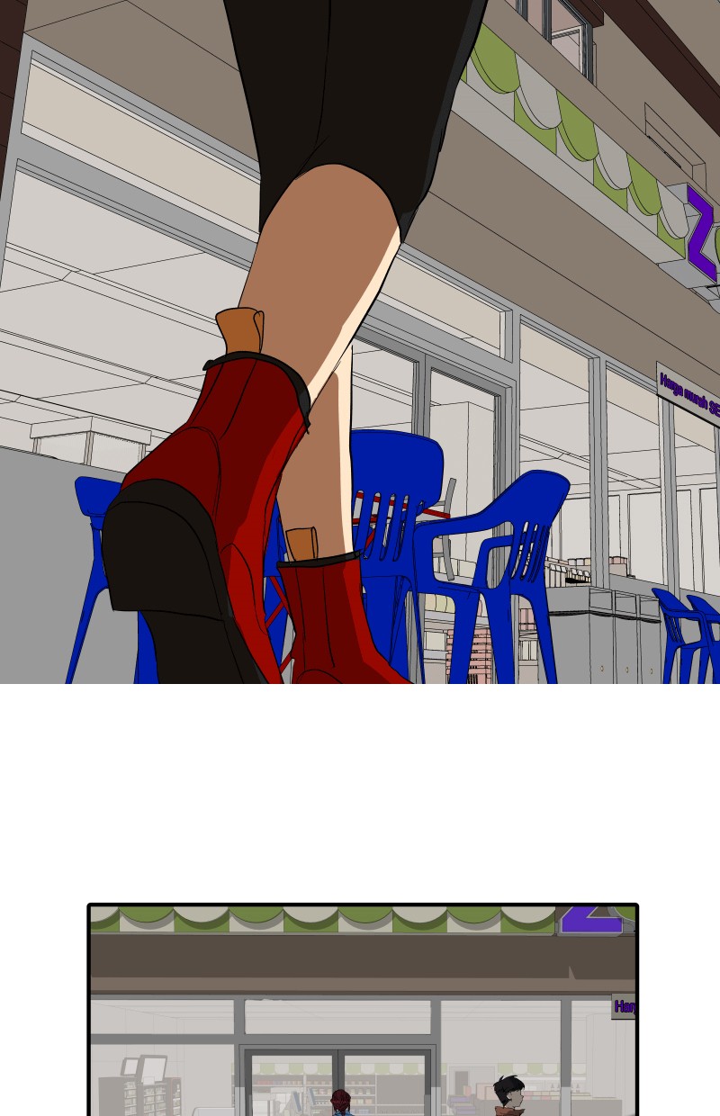 I Love Yoo Chapter 00.1 Gambar 46