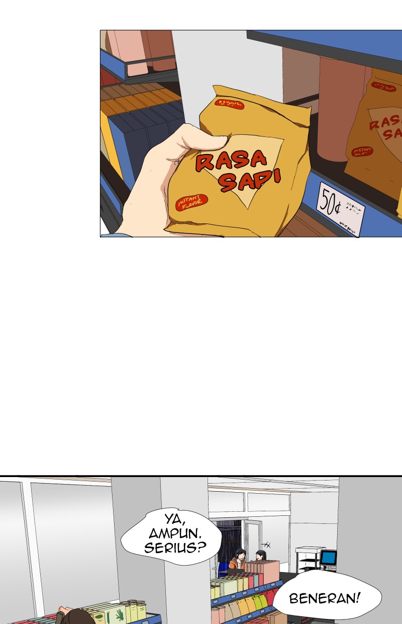 I Love Yoo Chapter 00.1 Gambar 50