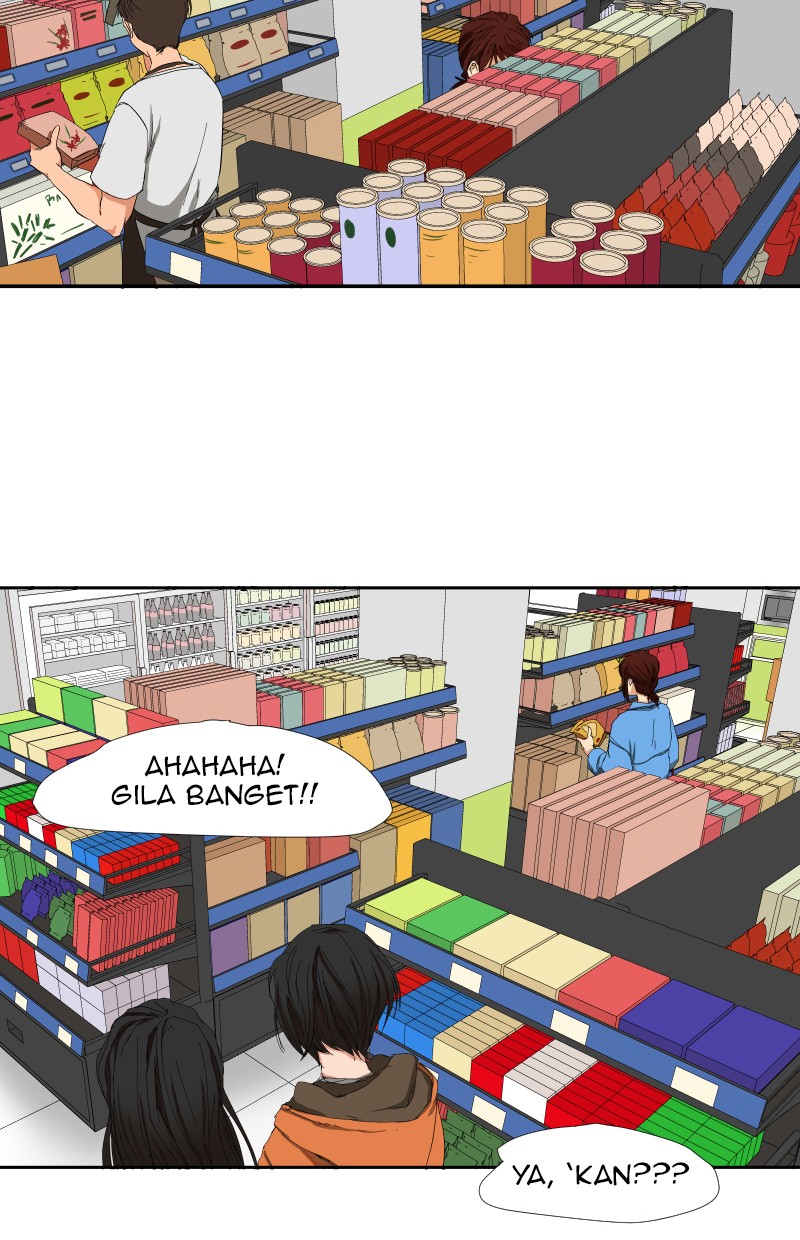 I Love Yoo Chapter 00.1 Gambar 51