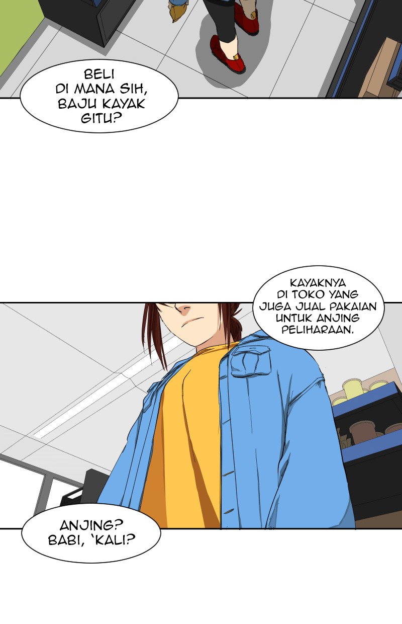I Love Yoo Chapter 00.1 Gambar 56