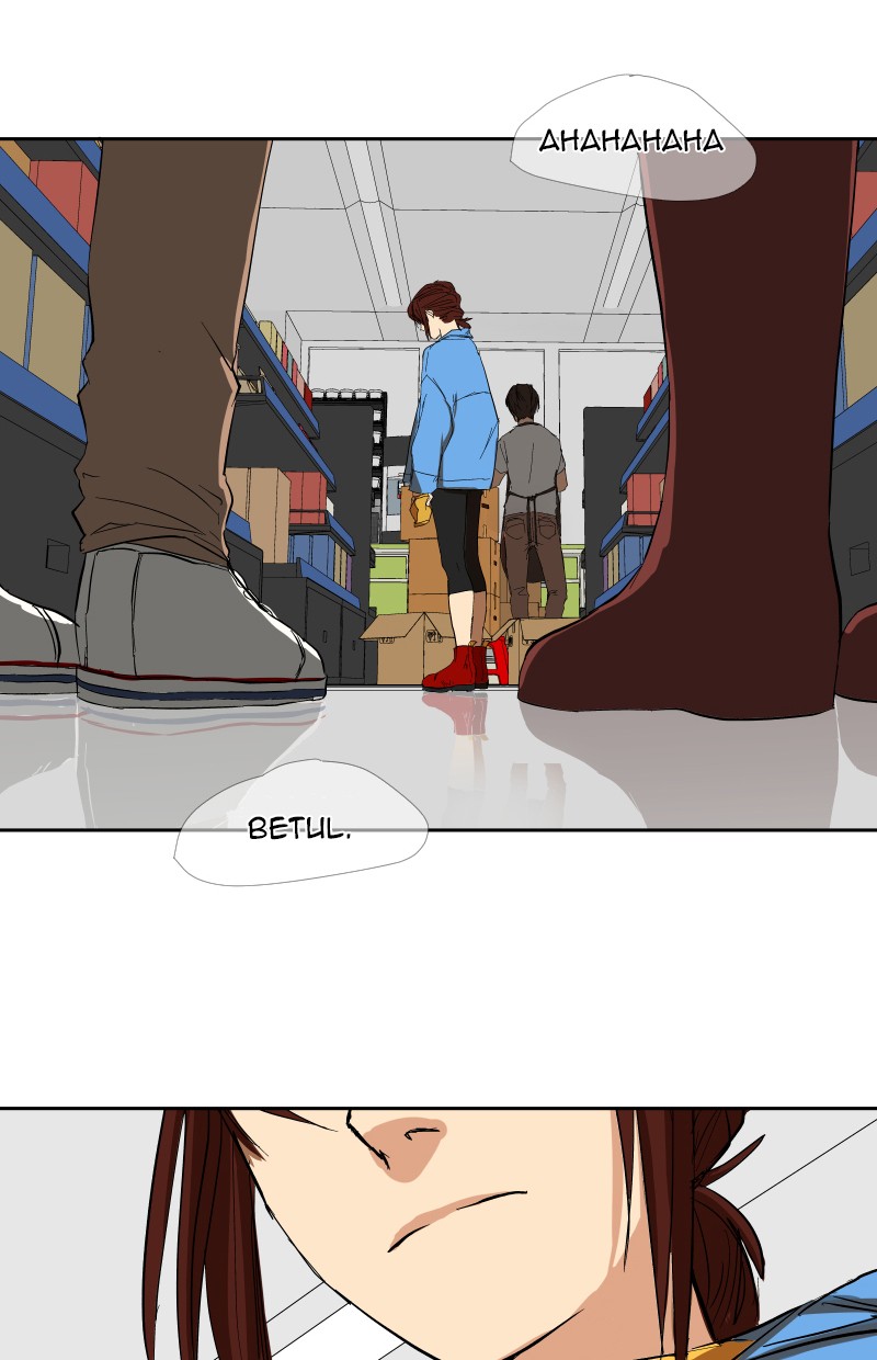I Love Yoo Chapter 00.1 Gambar 57