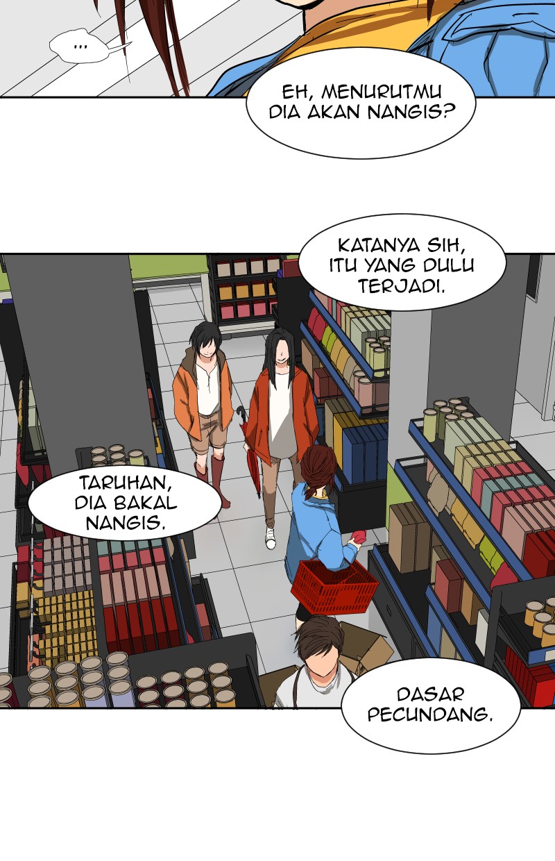 I Love Yoo Chapter 00.1 Gambar 58