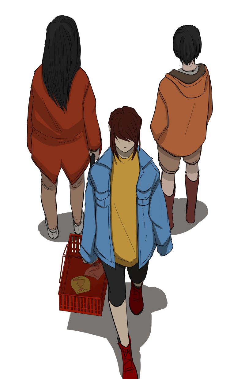 I Love Yoo Chapter 00.1 Gambar 61
