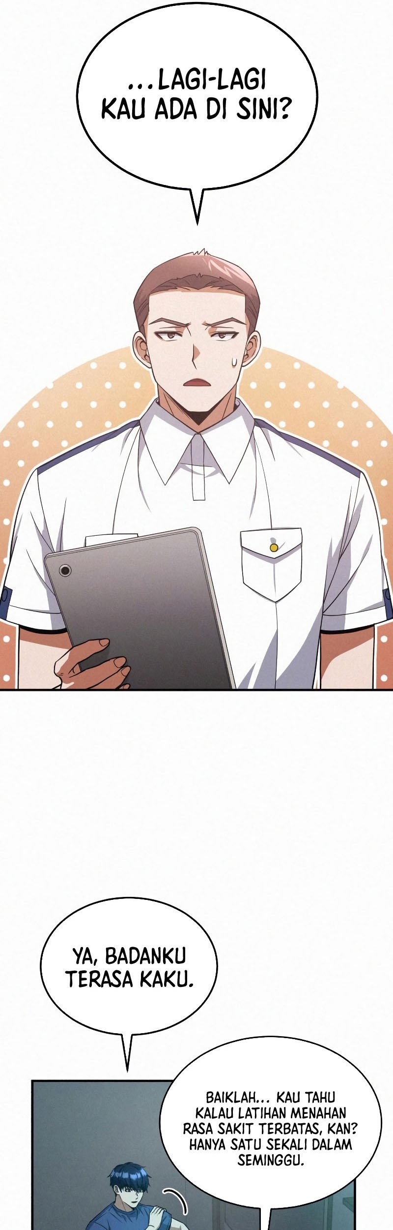 Genius of the Unique Lineage Chapter 20 Gambar 22