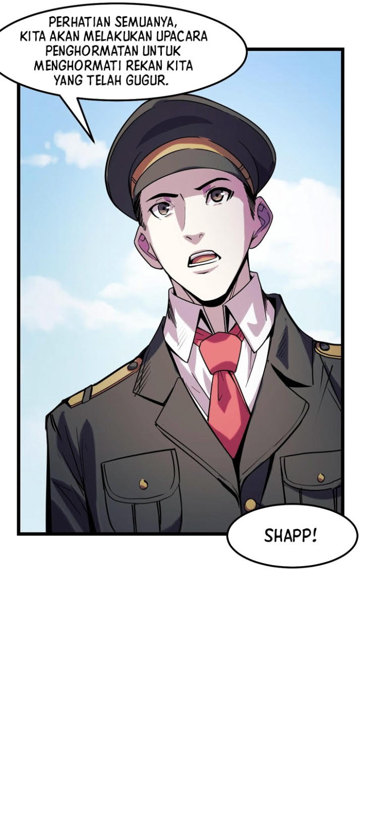 I’m The Future King Chapter 29 Gambar 24