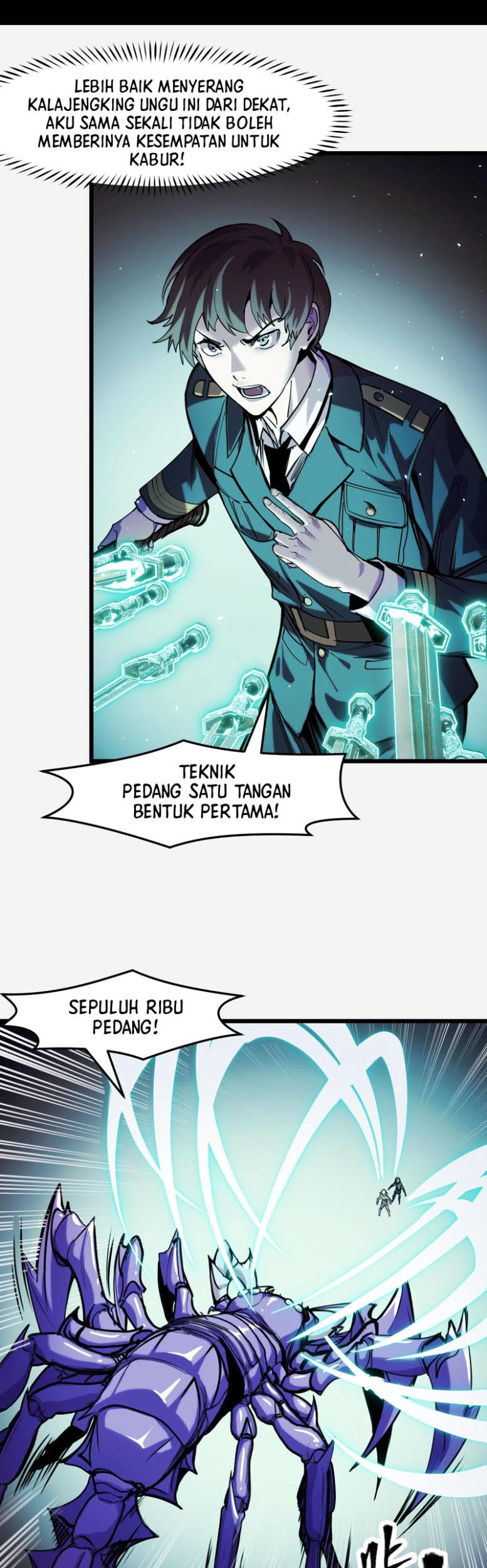 Baca Manhua I’m The Future King Chapter 29 Gambar 2