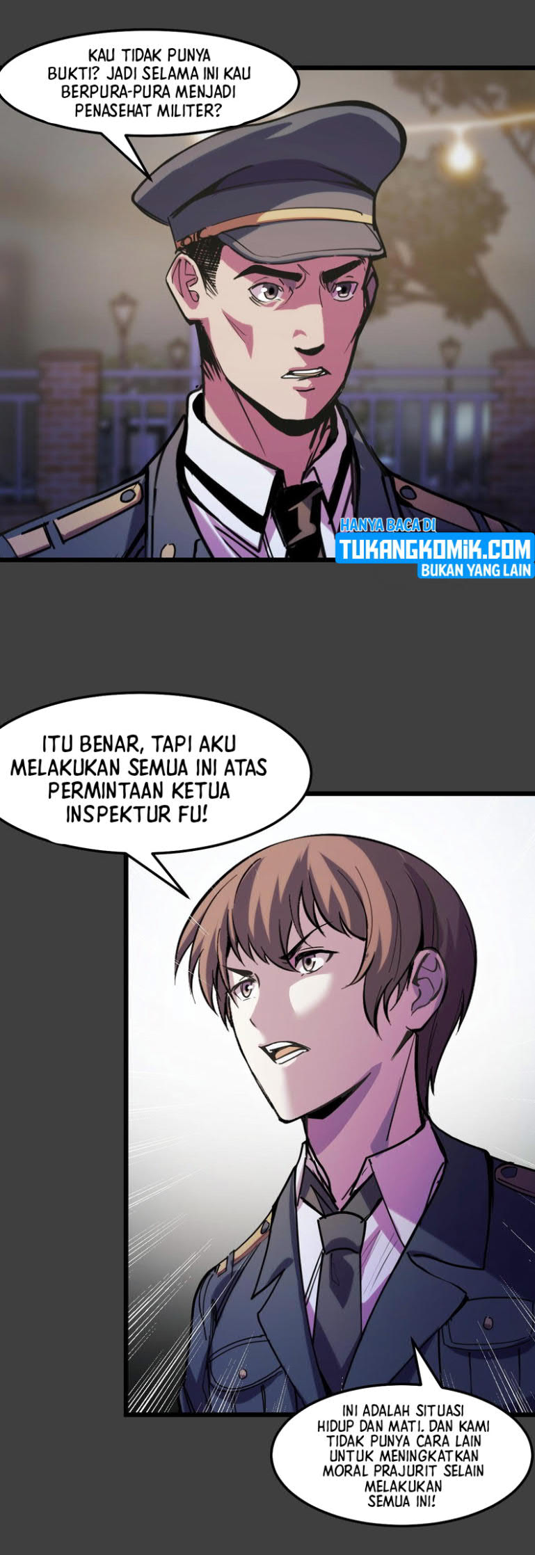 I’m The Future King Chapter 29 Gambar 43