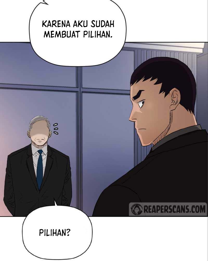 Second life of a Gangster Chapter 127 Gambar 37