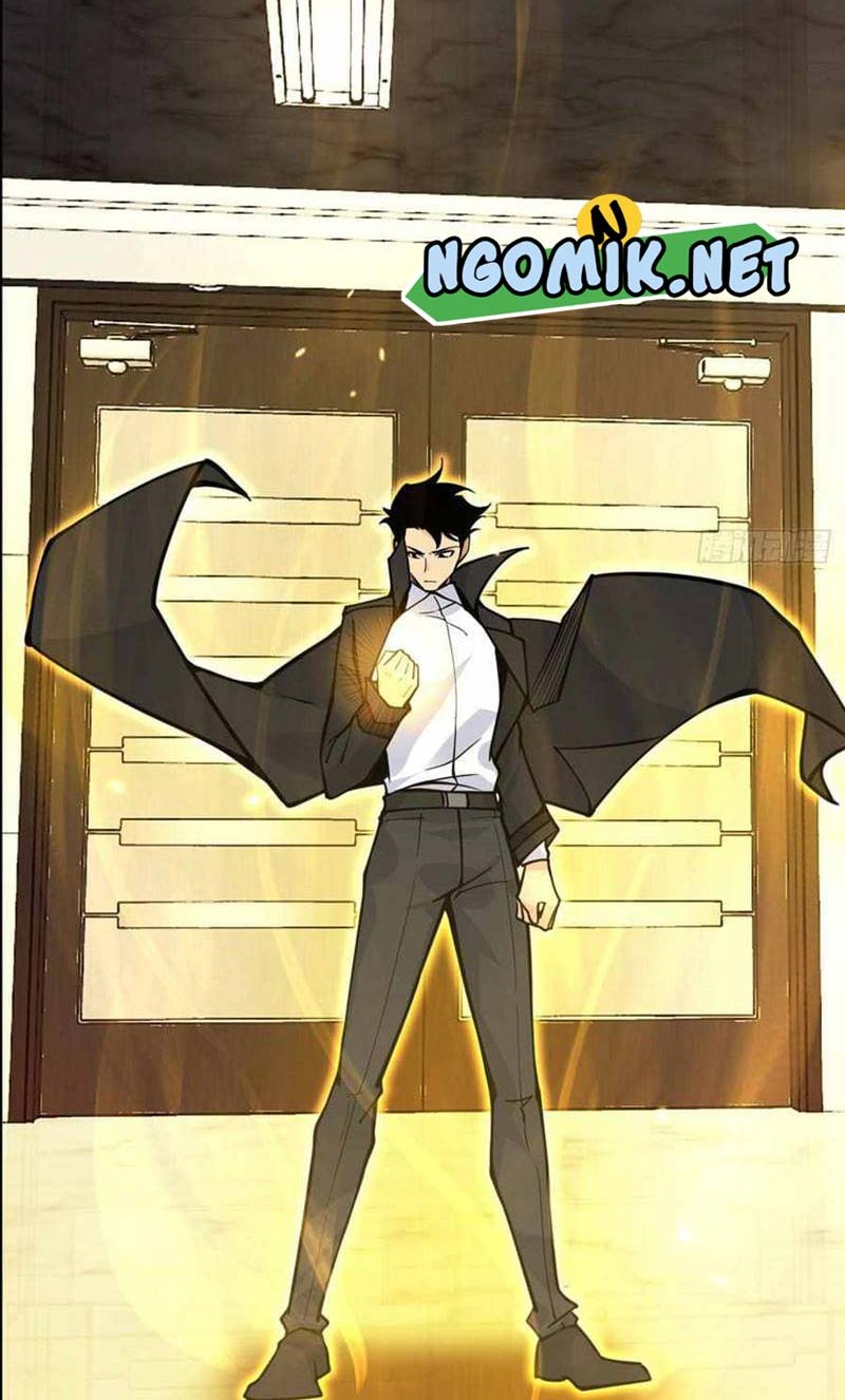 OP After 30 Days Of Sign-In Chapter 61 Gambar 29