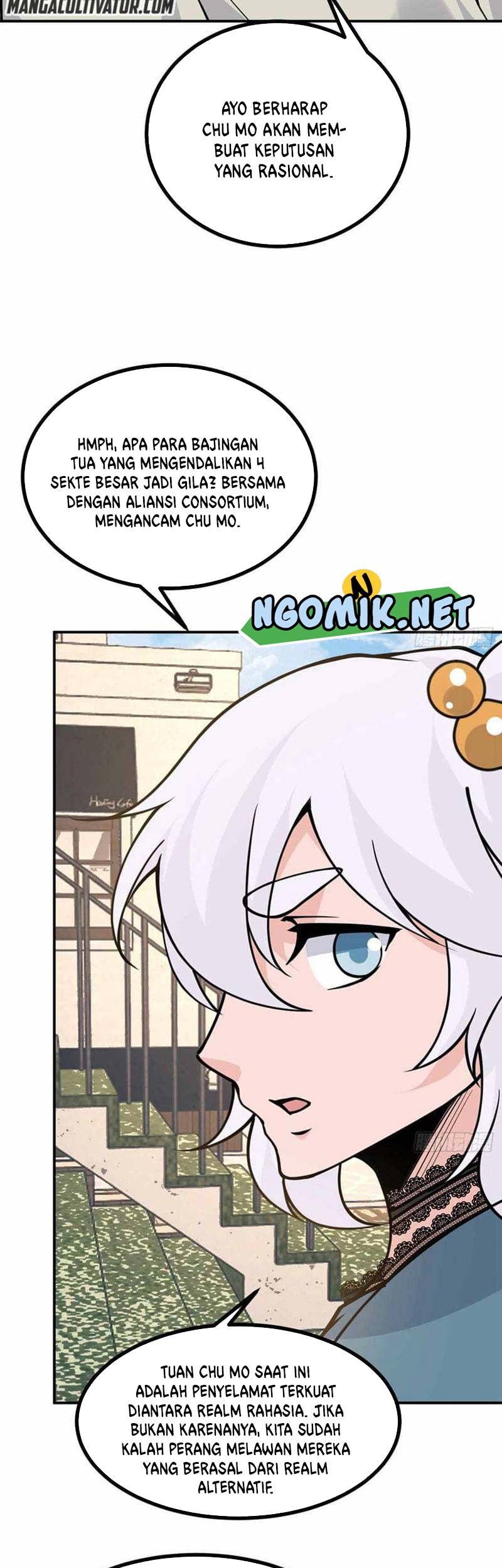 OP After 30 Days Of Sign-In Chapter 61 Gambar 4