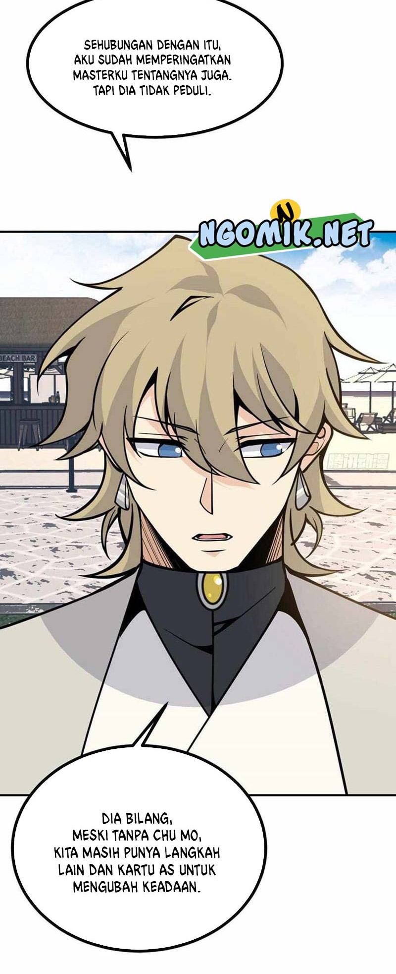 OP After 30 Days Of Sign-In Chapter 61 Gambar 5