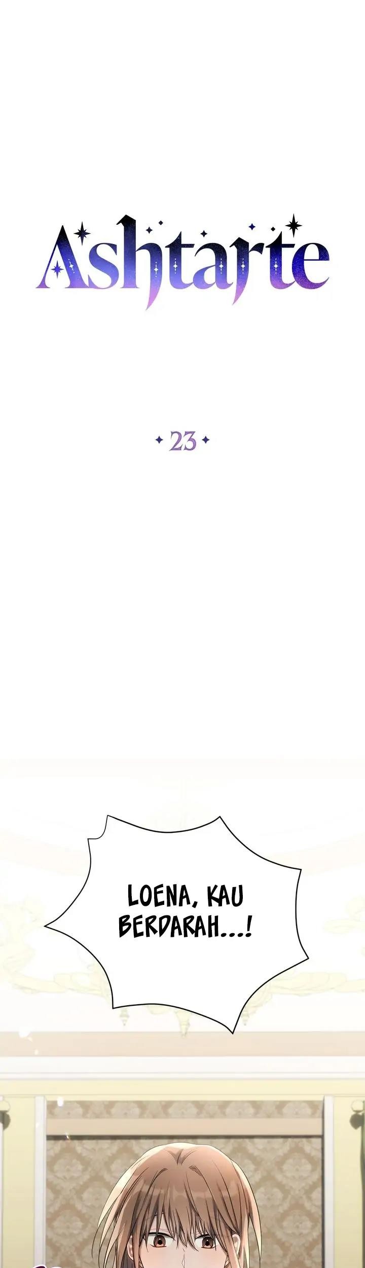Baca Manhwa Ashtarte Chapter 23 Gambar 2