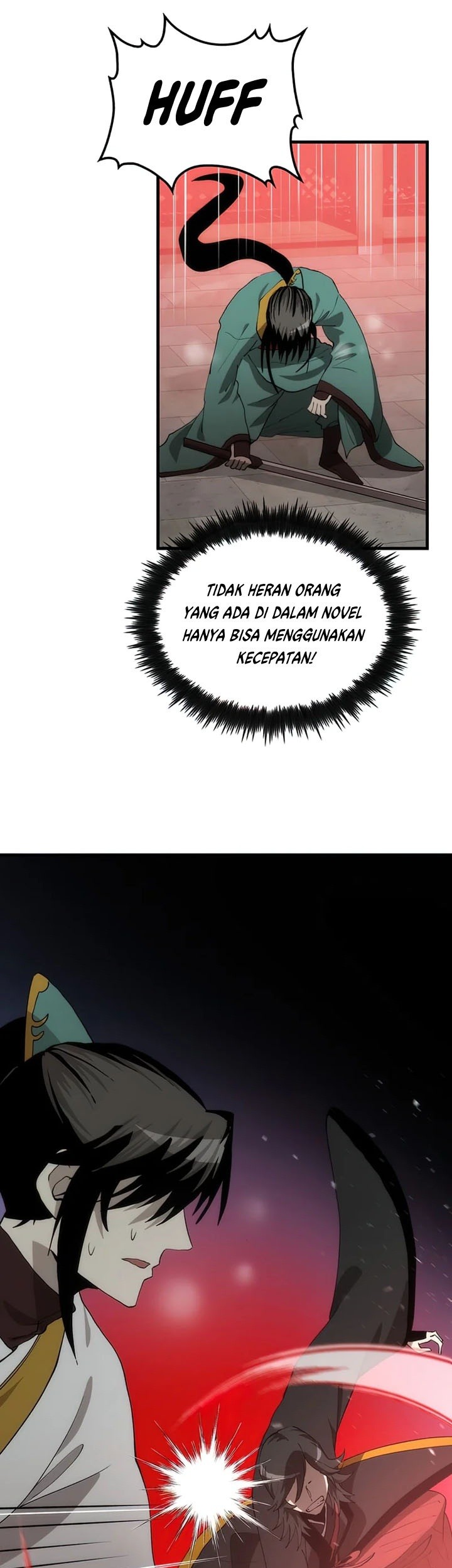 Doctor’s Rebirth Chapter 91 Gambar 34