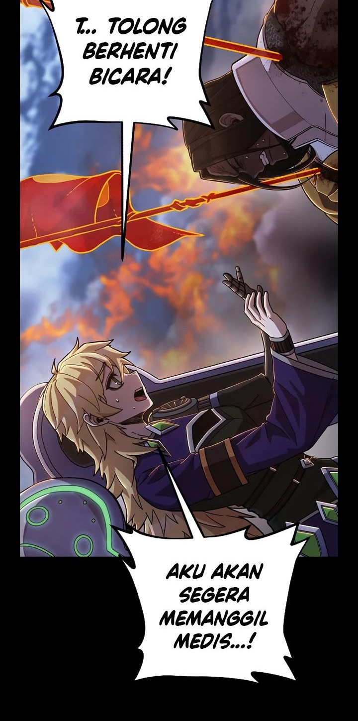 Hero Has Returned Chapter 77 Gambar 21