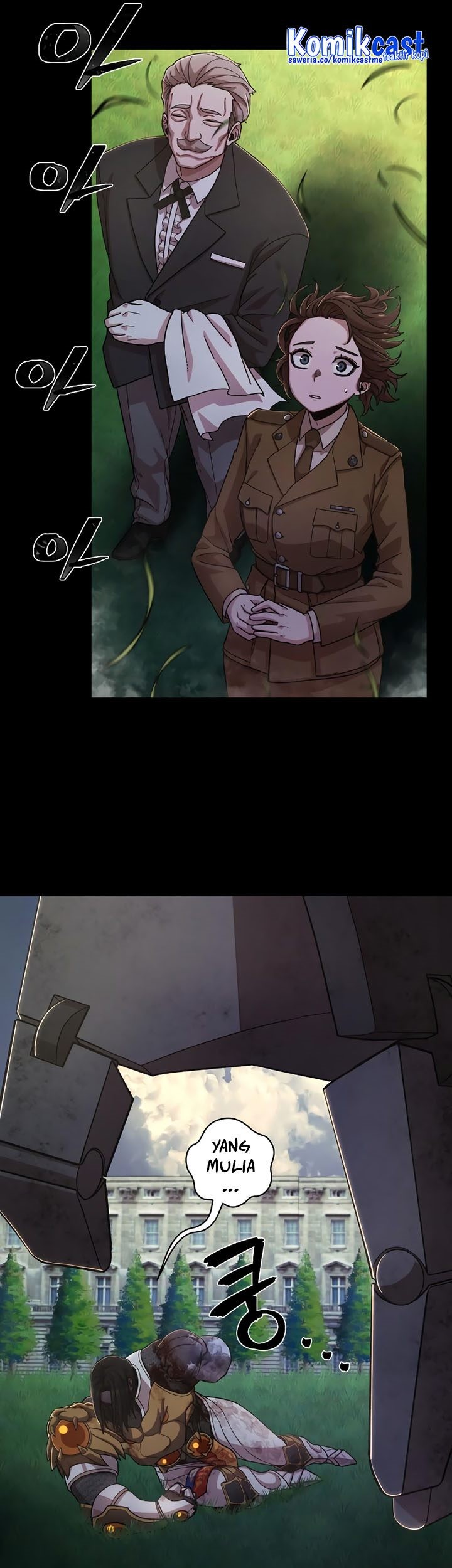 Hero Has Returned Chapter 77 Gambar 26