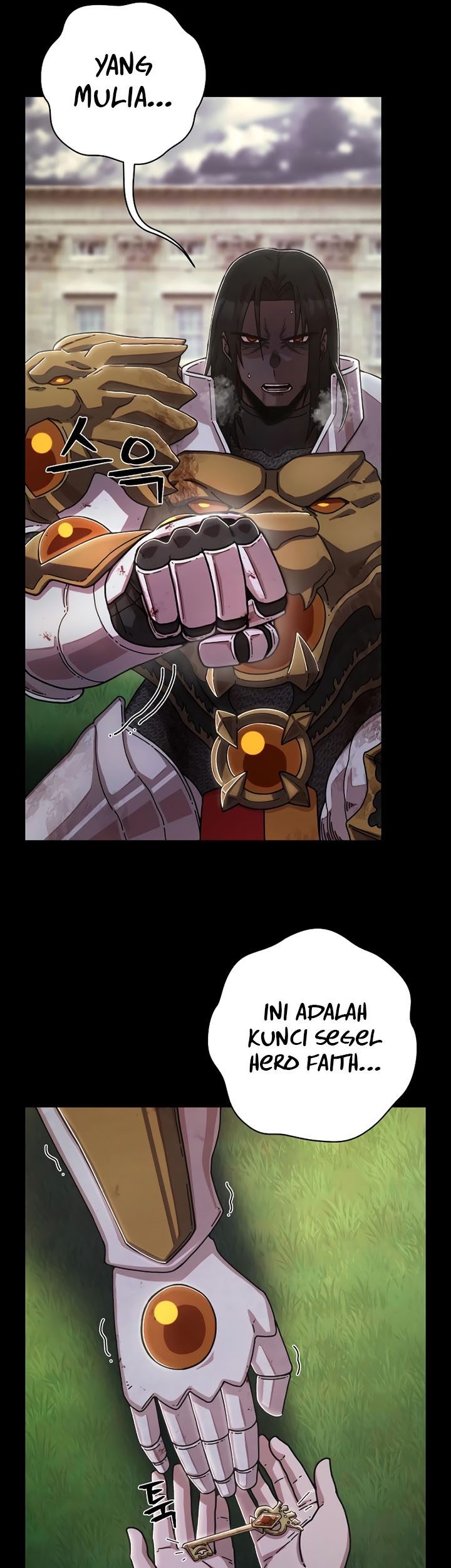 Hero Has Returned Chapter 77 Gambar 30