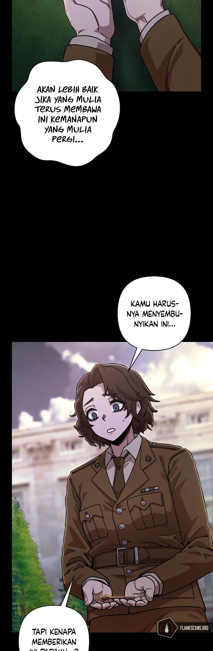 Hero Has Returned Chapter 77 Gambar 31