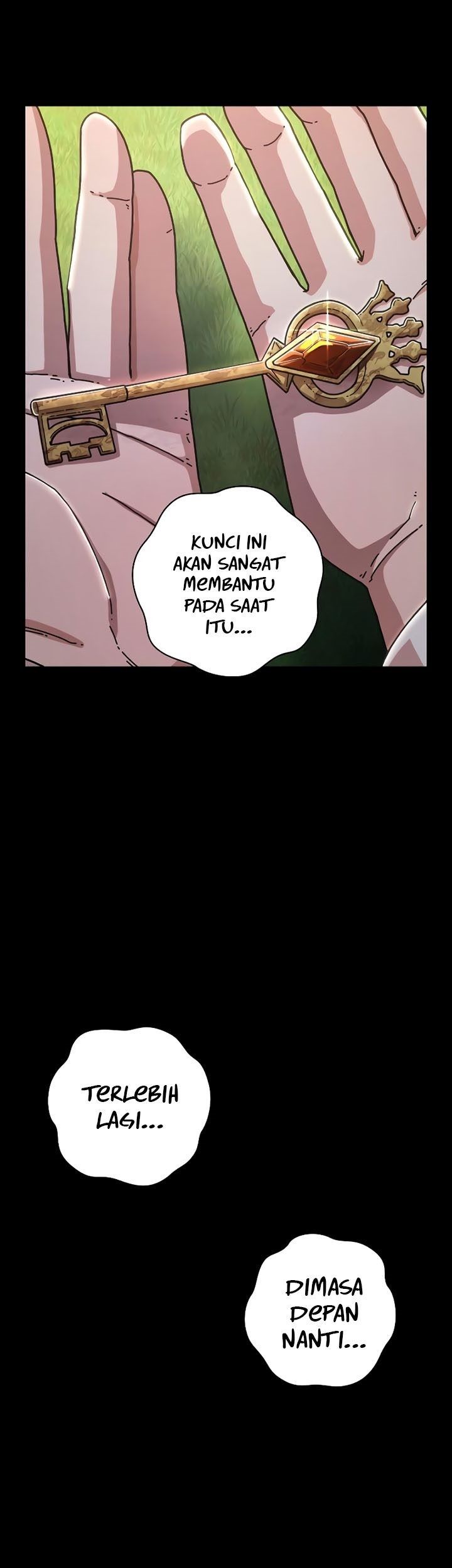 Hero Has Returned Chapter 77 Gambar 34