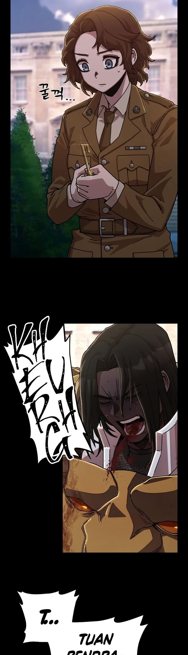 Hero Has Returned Chapter 77 Gambar 36