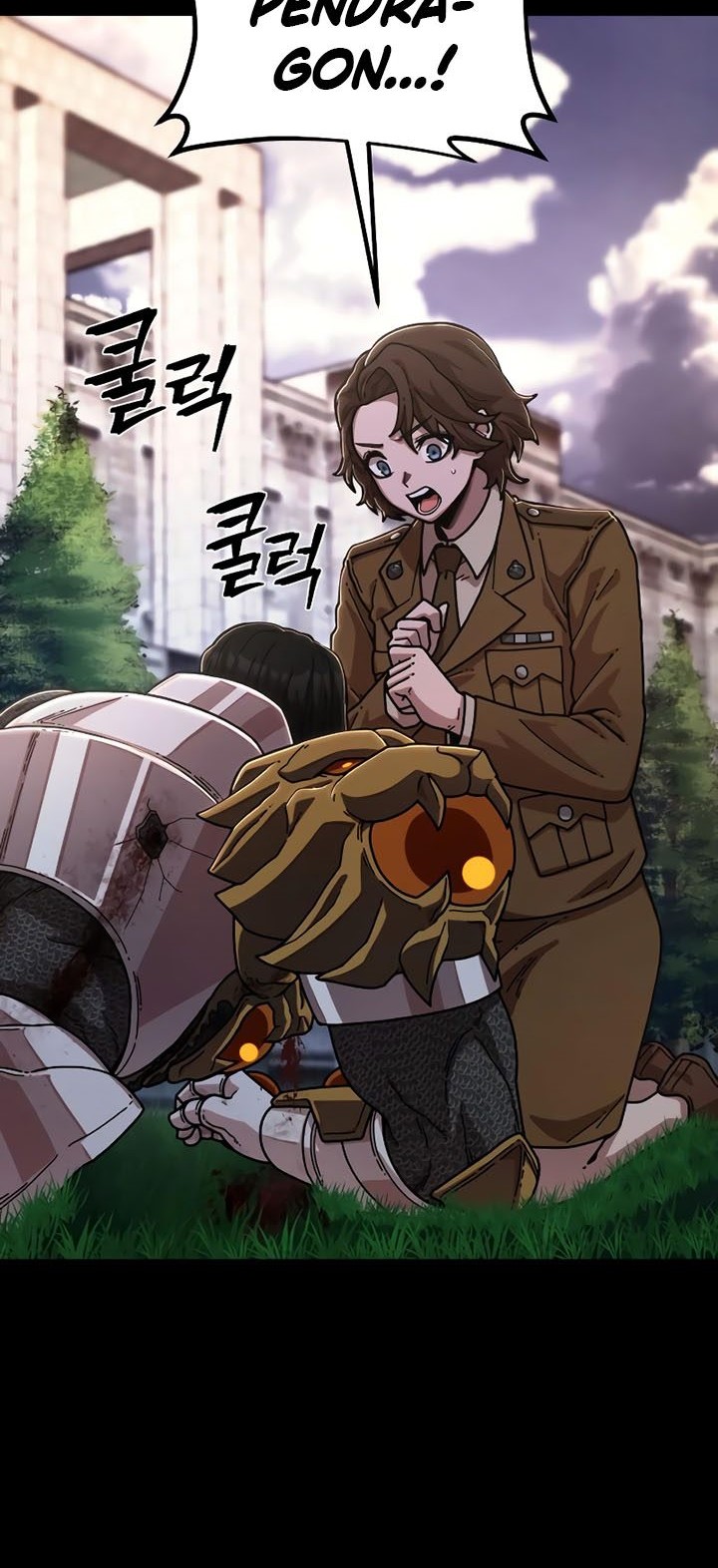 Hero Has Returned Chapter 77 Gambar 37