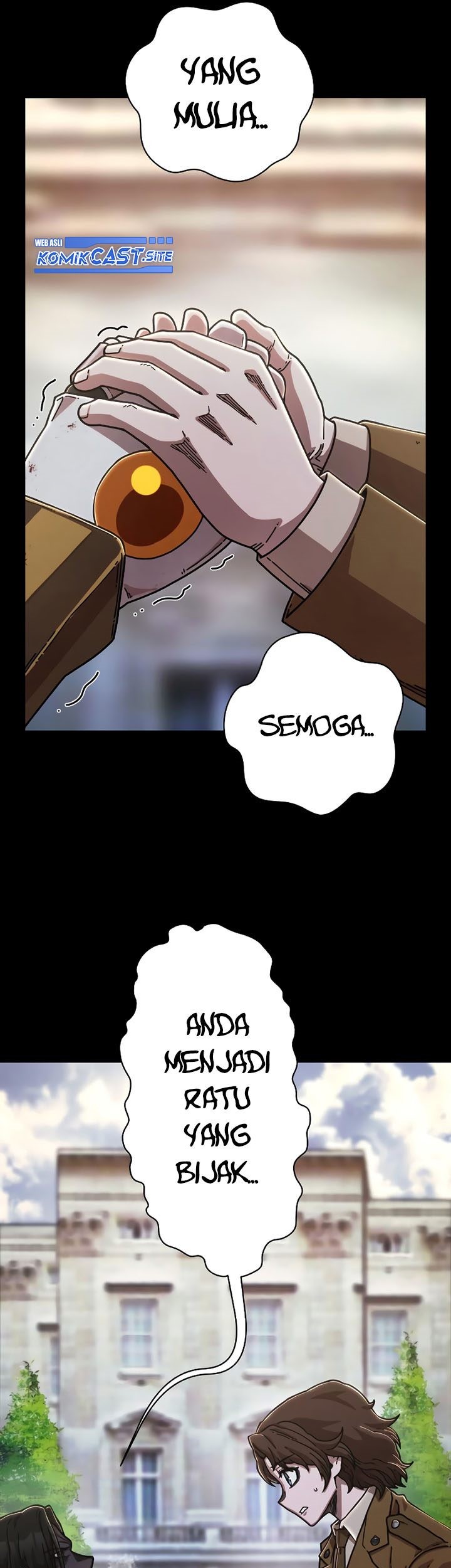 Hero Has Returned Chapter 77 Gambar 38