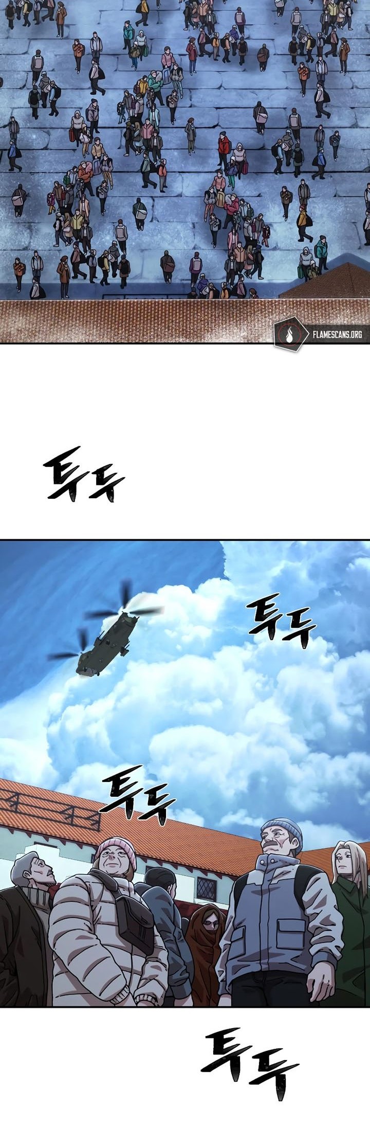 Hero Has Returned Chapter 77 Gambar 41