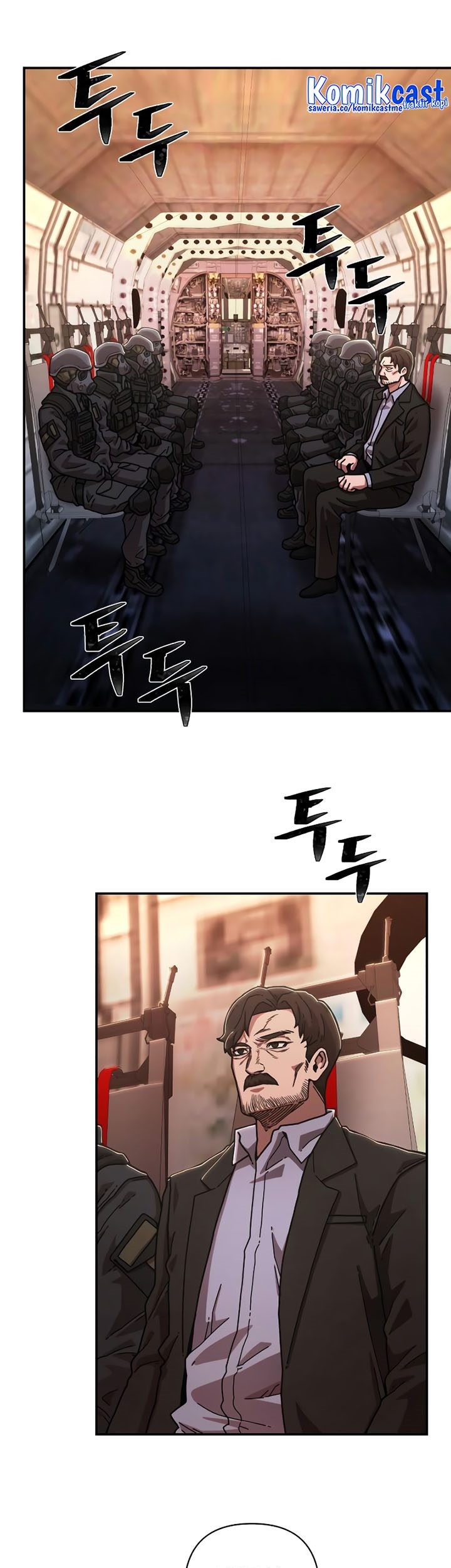 Hero Has Returned Chapter 77 Gambar 42