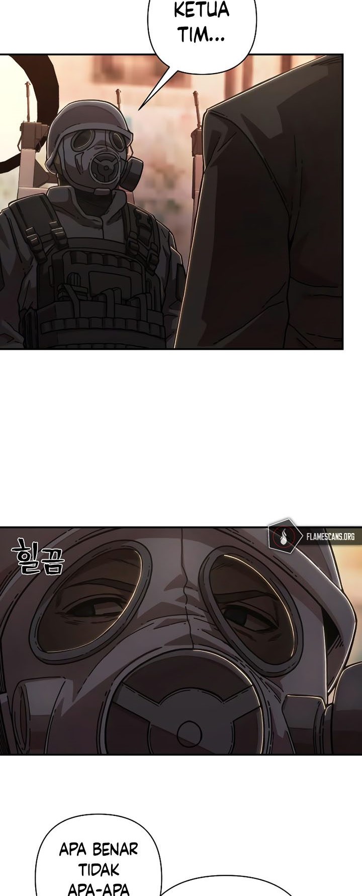 Hero Has Returned Chapter 77 Gambar 43