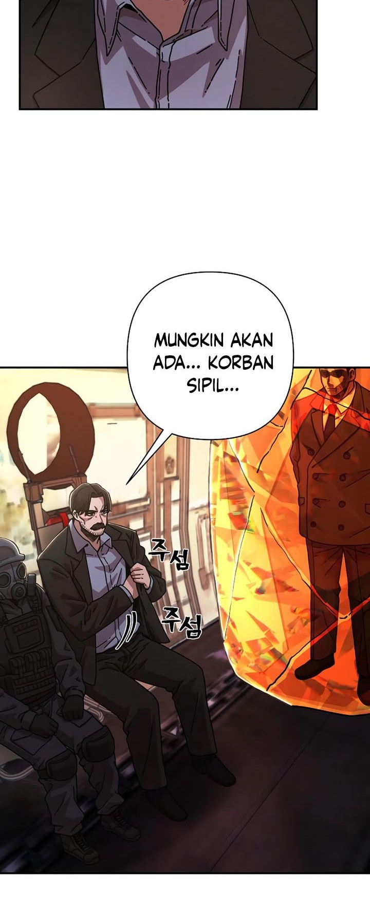 Hero Has Returned Chapter 77 Gambar 45