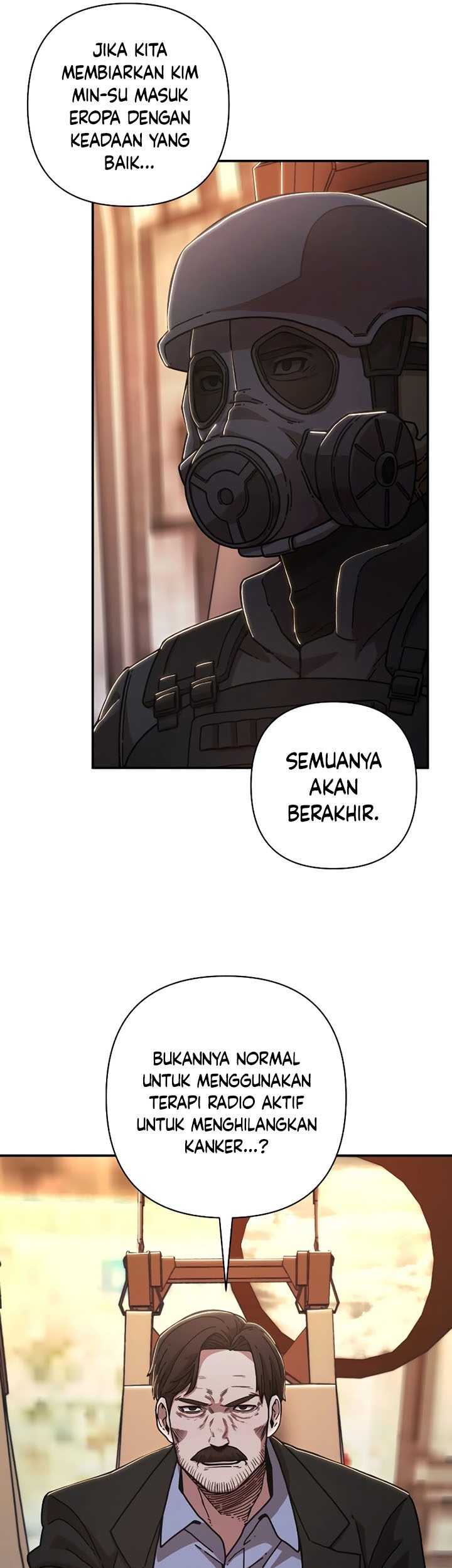 Hero Has Returned Chapter 77 Gambar 46